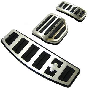 Range Rover Sport alloy pedal kit - After market Preview